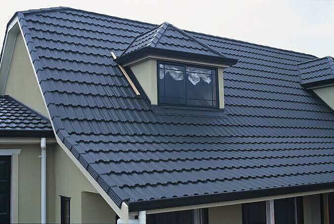 P.V.C roof tiles - solutions - 9