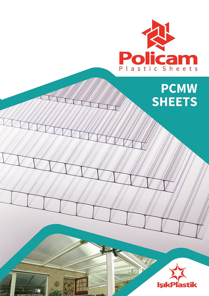 Macrolux® Hollow polycarbonate sheets
